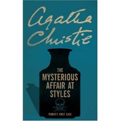 Christie Mysterious Affair at Styles,The