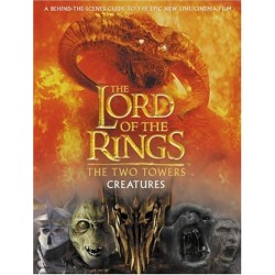 Tolkien  Две башни Creatures