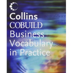 Collins Cobuild Business Vocabulary  in Practice 2nd Edition