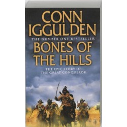 Обложка Conqueror Series Book3: Bones of the Hills Conqueror Series Book3: Bones of the Hills