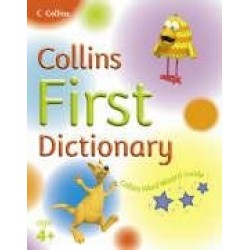 Primary Dictionaries: First Dictionary Age 4+