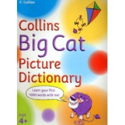 Primary Dictionaries: Big Cat Picture Dictionary Age 4+