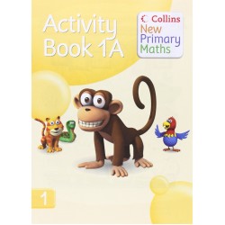Collins New Primary Maths Activity Book 1A