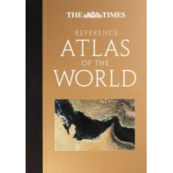 Times: Reference Atlas of the World [Hardcover]