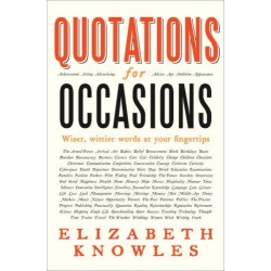 Quotations for Occasions