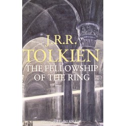 Tolkien Fellowship of the Ring illustr ed.PB