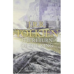 Tolkien Return of the King illustr ed.PB