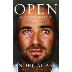 OPEN: An Autobiography. Andre Agassi [Paperback]
