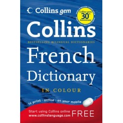 Collins Gem French Dictionary