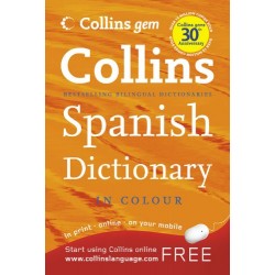 Collins Gem Spanish Dictionary