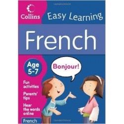 Easy Learning: French Age 5-7