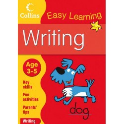 Easy Learning: Writing Age 3-5