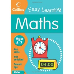 Easy Learning: Maths Age 6-7