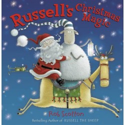 Russell's Christmas Magic [Hardcover]