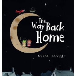Way Back Home,The. Board Book