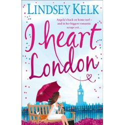 I Heart London [Paperback]