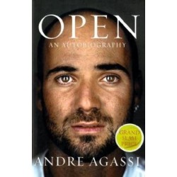 OPEN: An Autobiography. Andre Agassi [Hardcover]