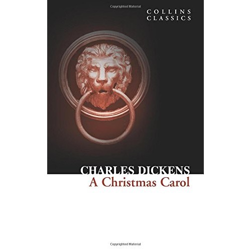 Обложка CC A Christmas Carol CC A Christmas Carol