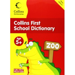 Primary Dictionaries: First School Dictionary Age 5+
