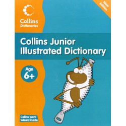 Primary Dictionaries: Junior Illustrated Dictionary Age 6+
