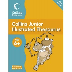 Primary Dictionaries: Junior Illustrated Thesaurus Age 6+