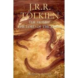Tolkien Hobbit. Lord of The Rings,The 