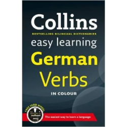Collins Easy Learning: German Verbs 