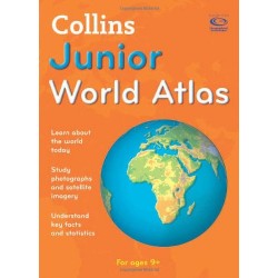 Collins Junior World Atlas 
