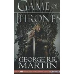 A Song of Ice and Fire Book1: A Game of Thrones (Film Tie-In) PB