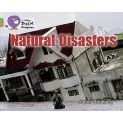 Big Cat Progress 5/12 Natural Disasters. 