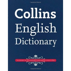 Collins English Dictionary 11th Edition [Hardcover]