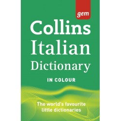 Collins Gem Italian Dictionary 9th Edition