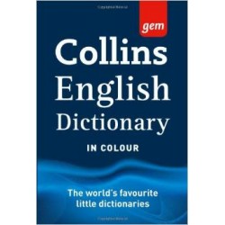 Collins Gem English Dictionary
