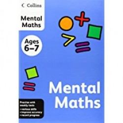 Collins Mental Maths. Ages 6-7