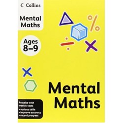 Collins Mental Maths. Ages 8-9