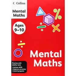 Collins Mental Maths. Ages 9-10