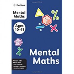 Collins Mental Maths. Ages 10-11