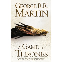 A Song of Ice and Fire Book1: A Game of Thrones HB