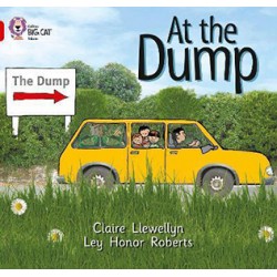 Big Cat  2B At the Dump. Workbook. 