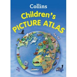 Collins Children's Picture Atlas HB