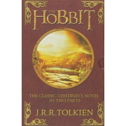 Tolkien Hobbit in two parts