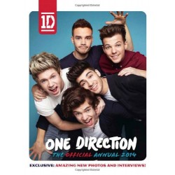 One Direction: The Official Annual 2014 [Hardcover]
