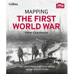 Mapping the First World War [Hardcover]