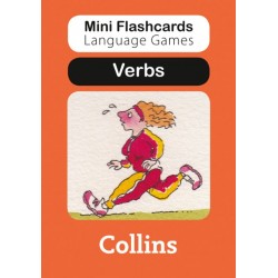 Mini Flashcards Language Games Verbs