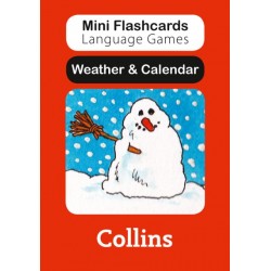 Mini Flashcards Language Games Weather & Calendar