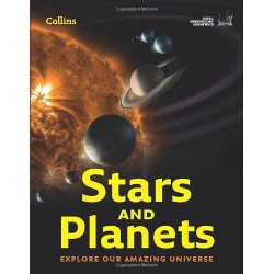 Stars and Planets [Hardcover]