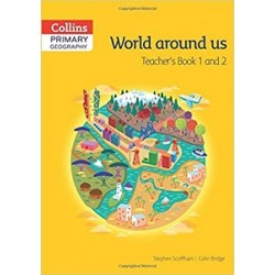 Collins Primary Geography Teacher`s Book 1&2 
