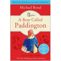 A Bear Called Paddington + CD