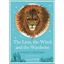 Chronicles of Narnia: Lion, the Witch and the Wardrobe,The [Hardcover]
