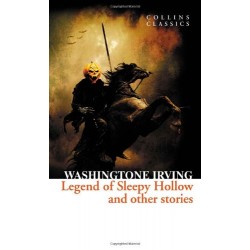 CC Legend of Sleepy Hollow and Other Stories